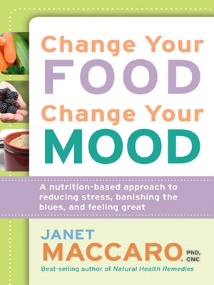 Change Your Food, Change Your Mood - ebook